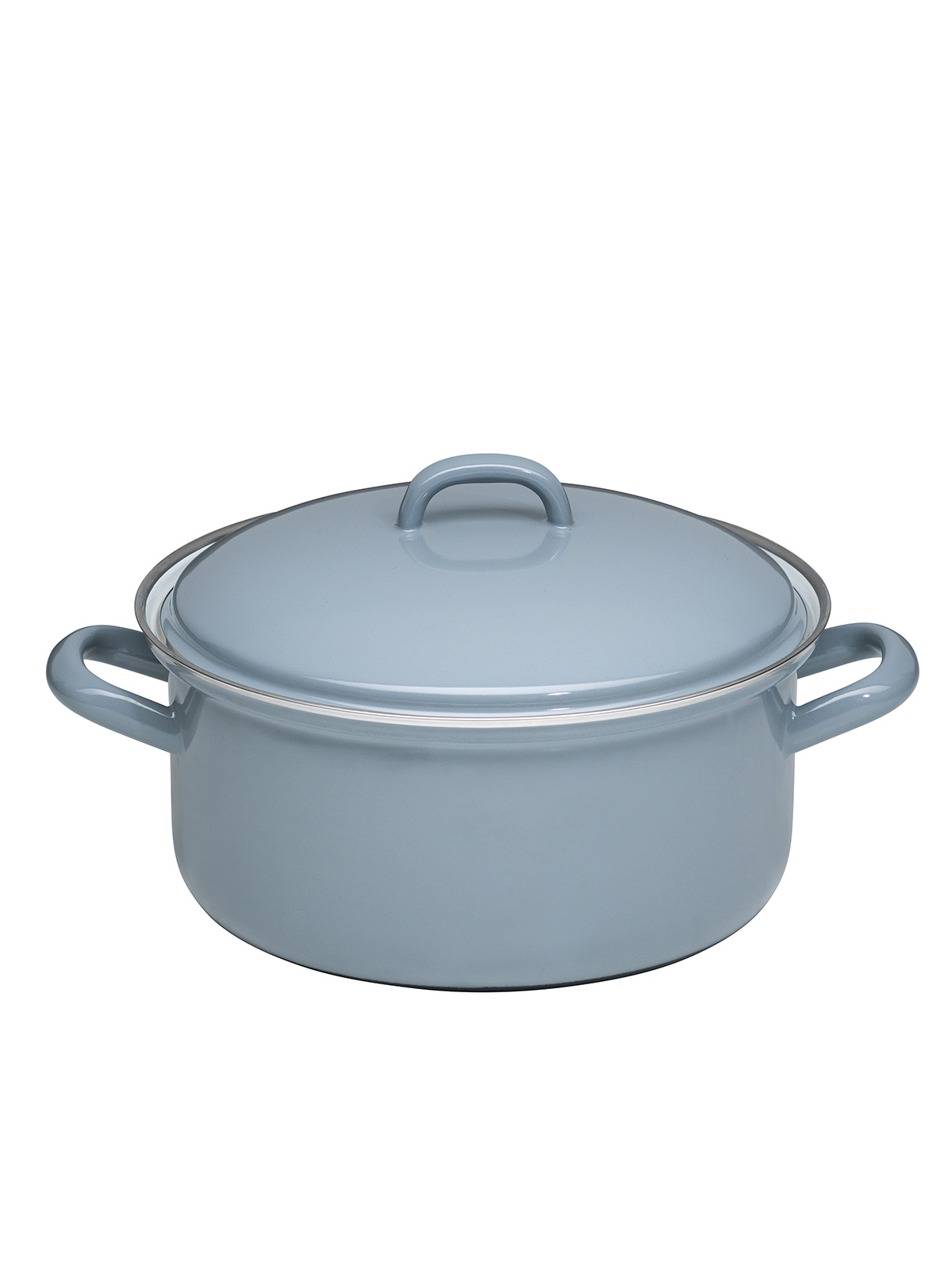 casserole grey 3l (0131-65)